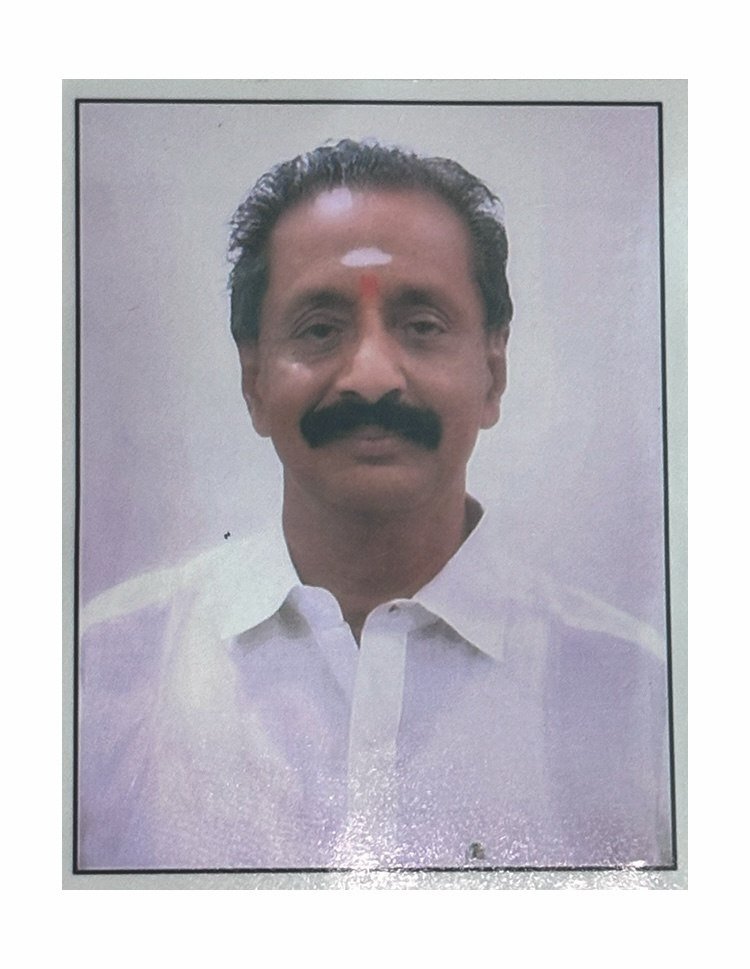 Jogeswara Rao.V