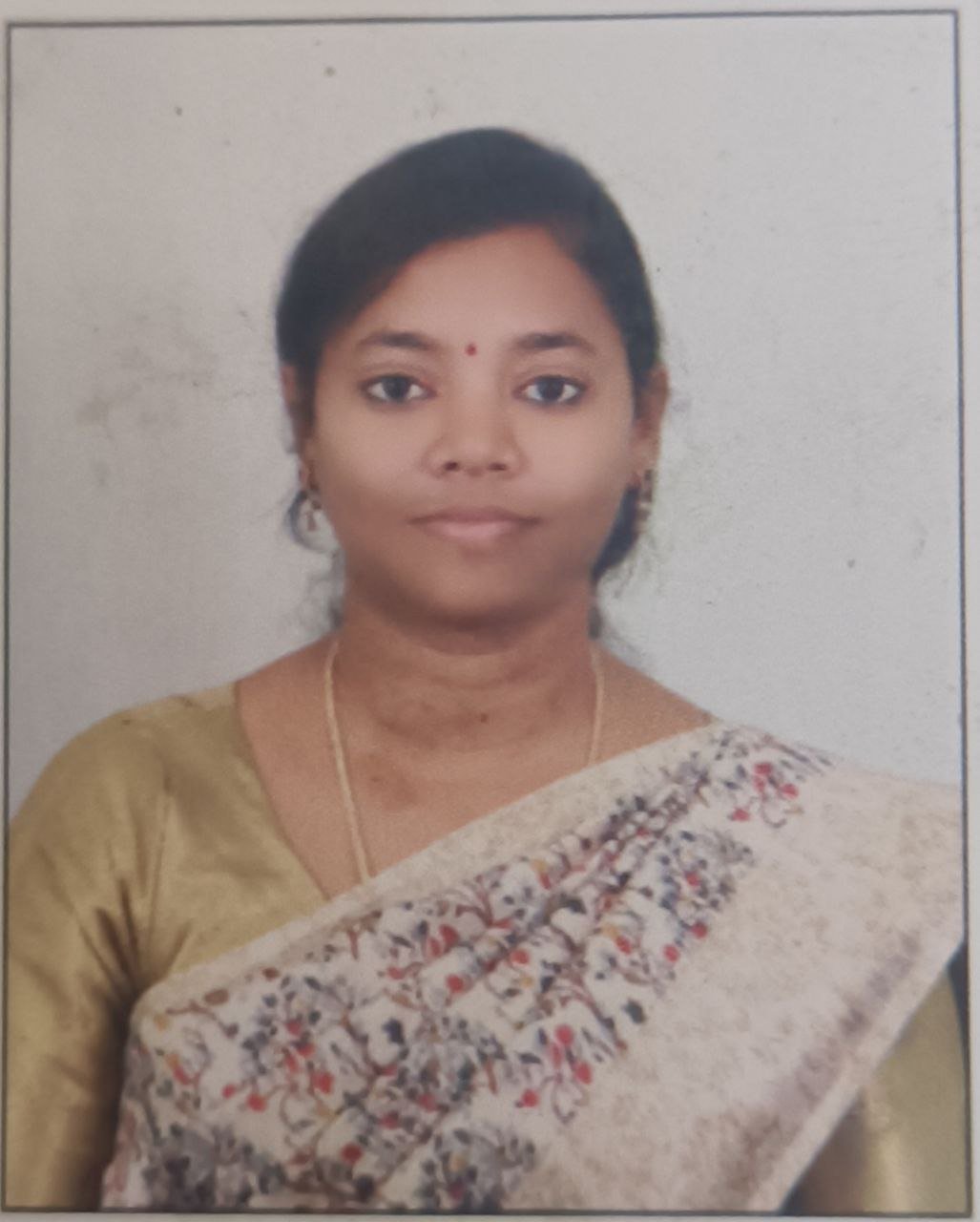 Miriyala Sirisha Devi