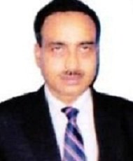 Sherman Ali Ahmed