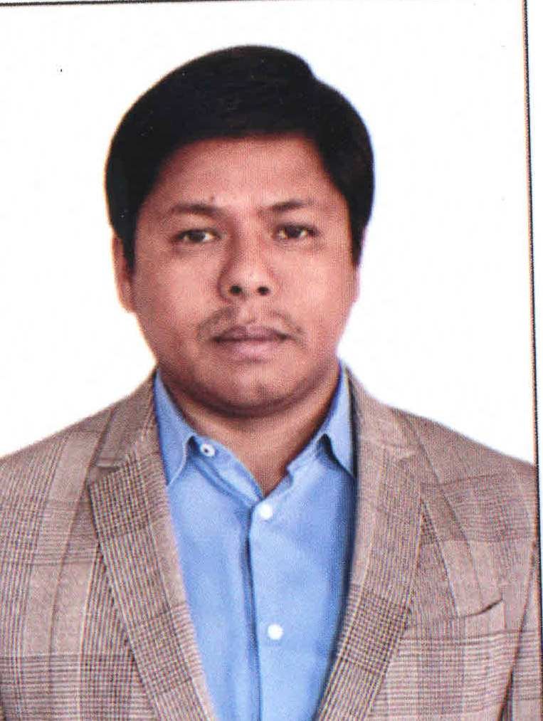 Taranga Gogoi
