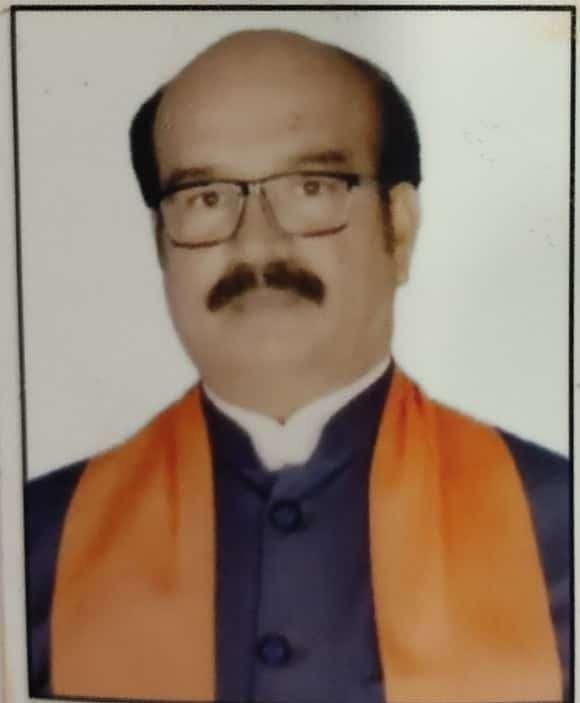 Murari Mohan Jha