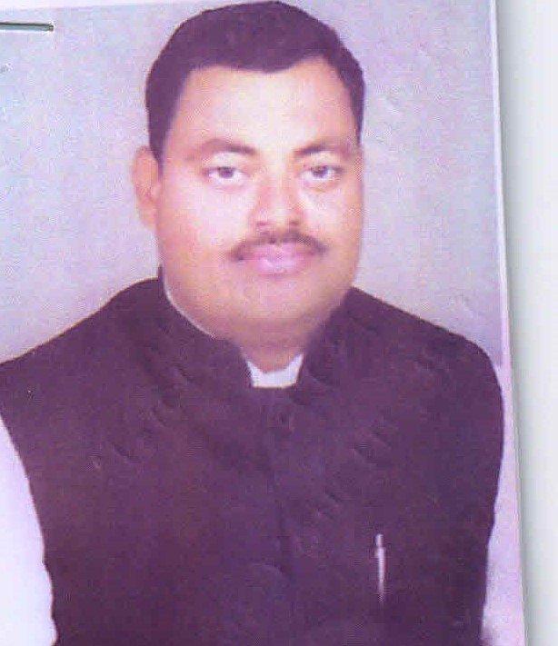 Lakhendra Kumar Raushan