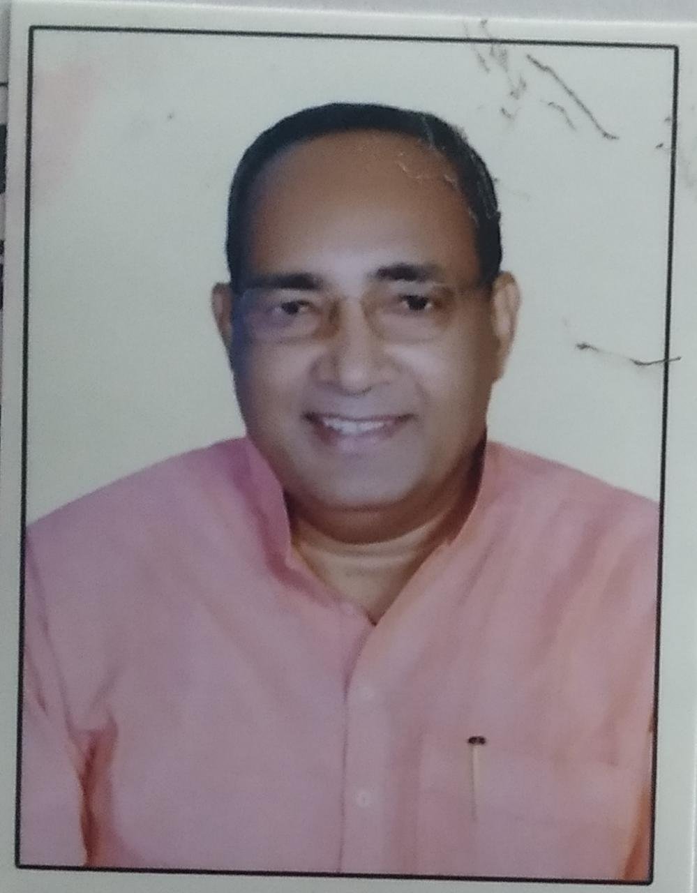Shyambabu Prasad Yadav