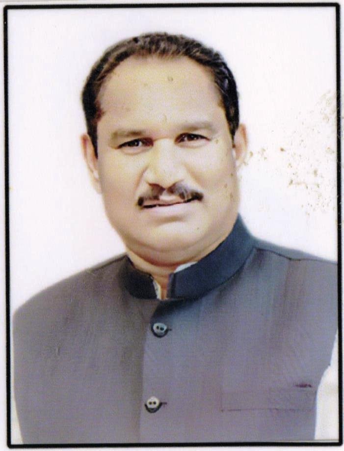 Vikram Usendi