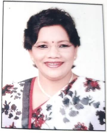 Renuka Singh Saruta
