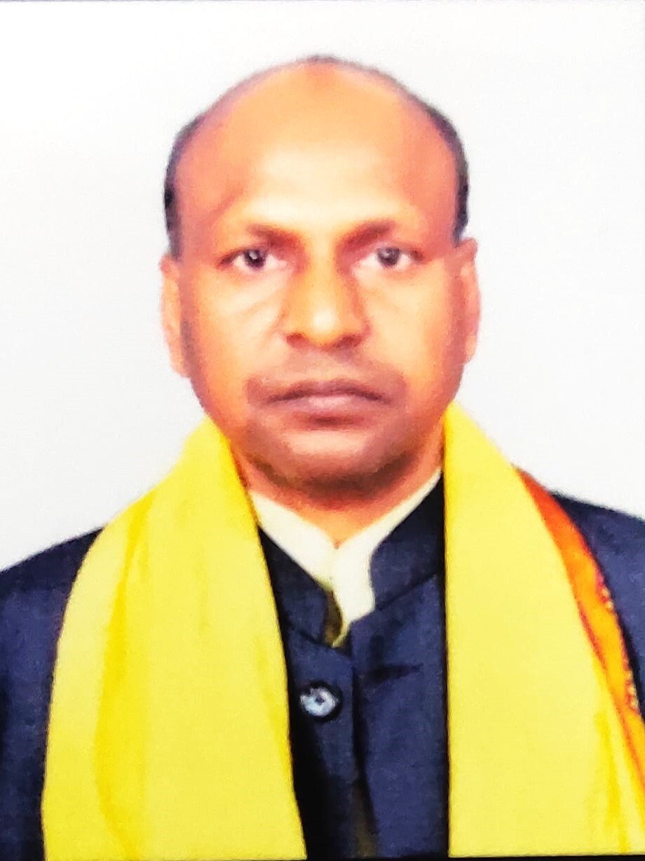 Tuleshwar Hira Singh Markam