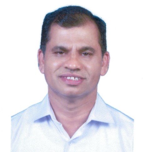Dr. Chandrakant Shetye