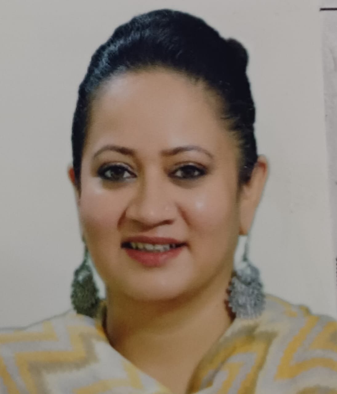 Arti Singh Rao