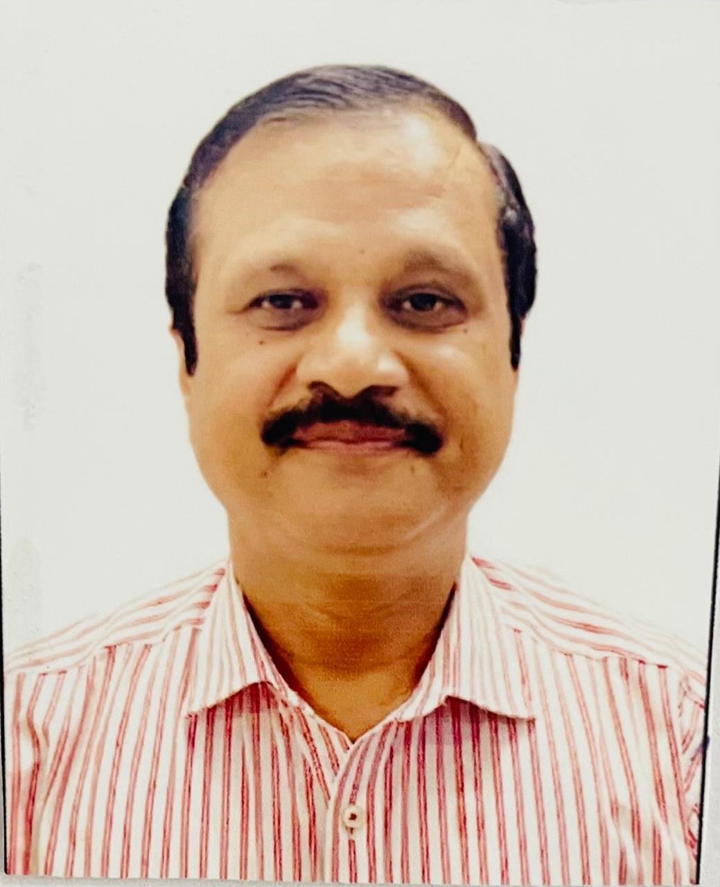 Dr. Krishan Kumar