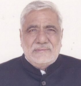 Raghuvir Singh Kadian