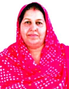Manju Choudhary