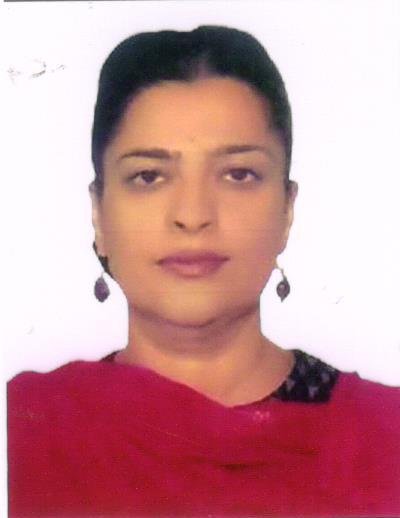 Shruti Choudhry