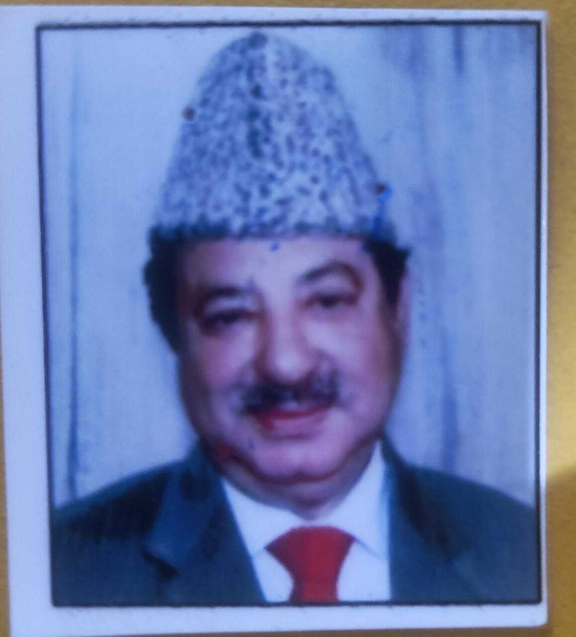 Peerzada Mohammad Syed