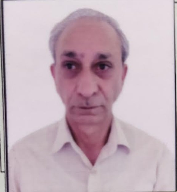 Ali Mohammad Dar