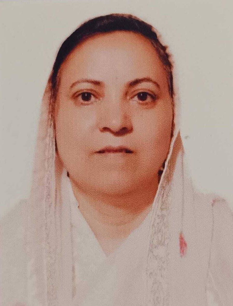 Sakeena Masood