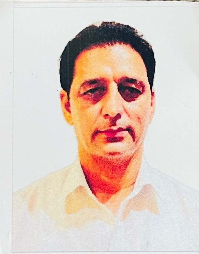 Shakti Raj Parihar