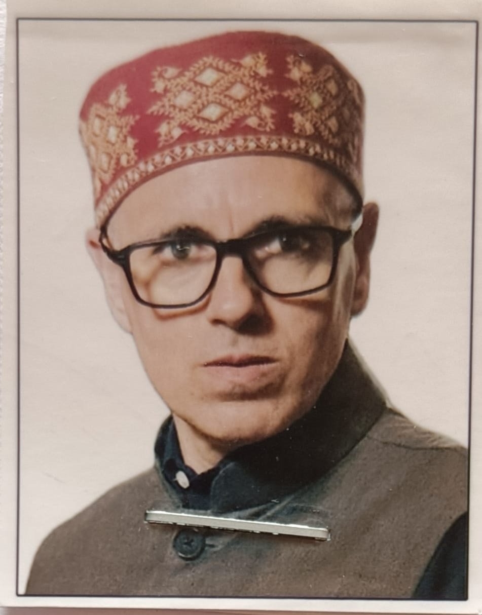 Omar Abdullah