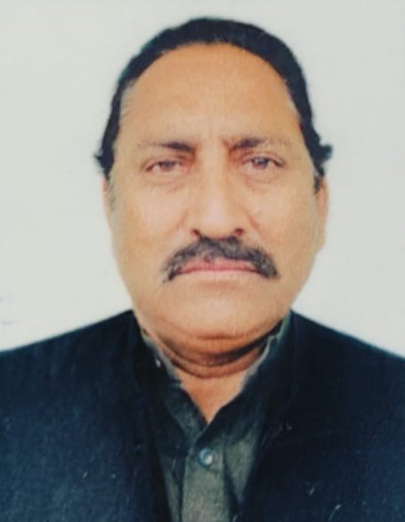 Khurshied Ahmed