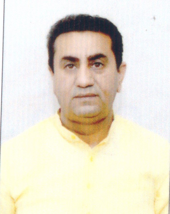 Rajiv Jasrotia