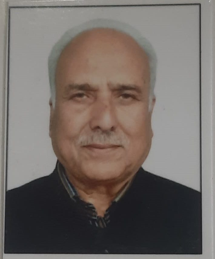 Hasnain Masoodi
