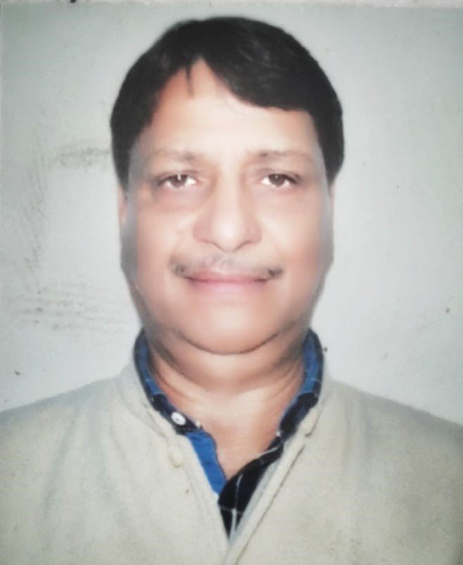 Baldev Raj Sharma