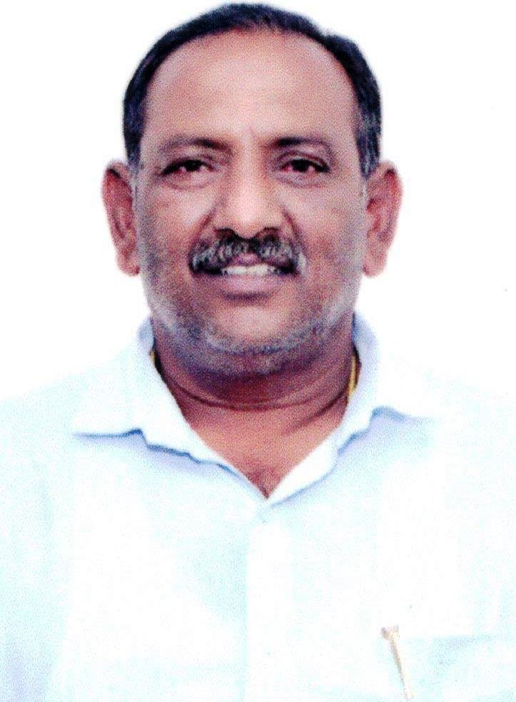 K. Harish Gowda