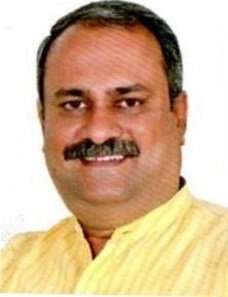 C B Suresh Babu