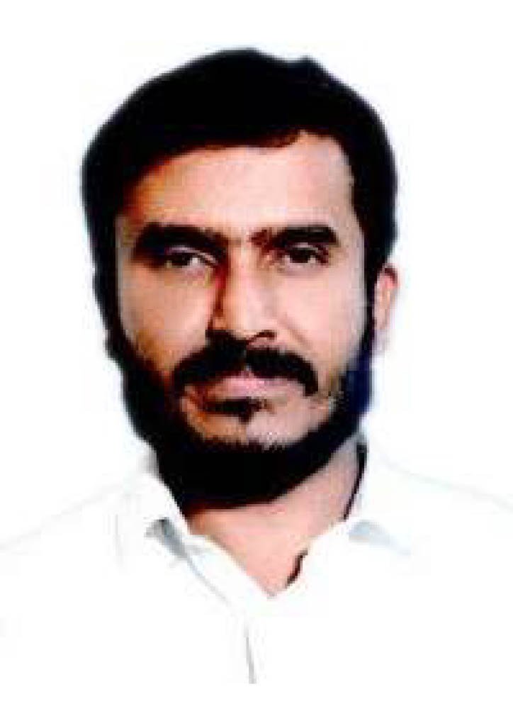 G.D. Harish Gowda