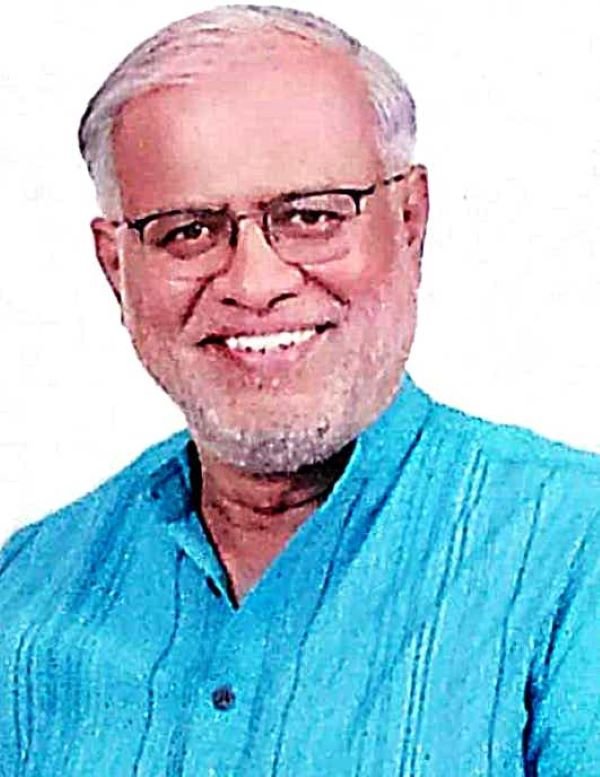 S Suresh Kumar