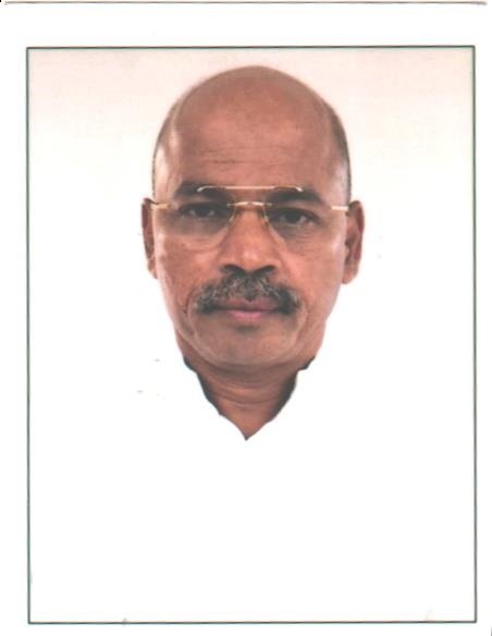 Dr. Sharanprakash Rudrappa Patil