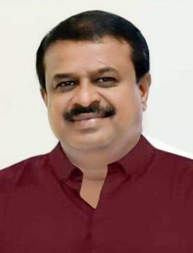 C N Balakrishna