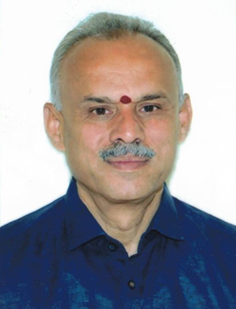 B.Suresh Gowda
