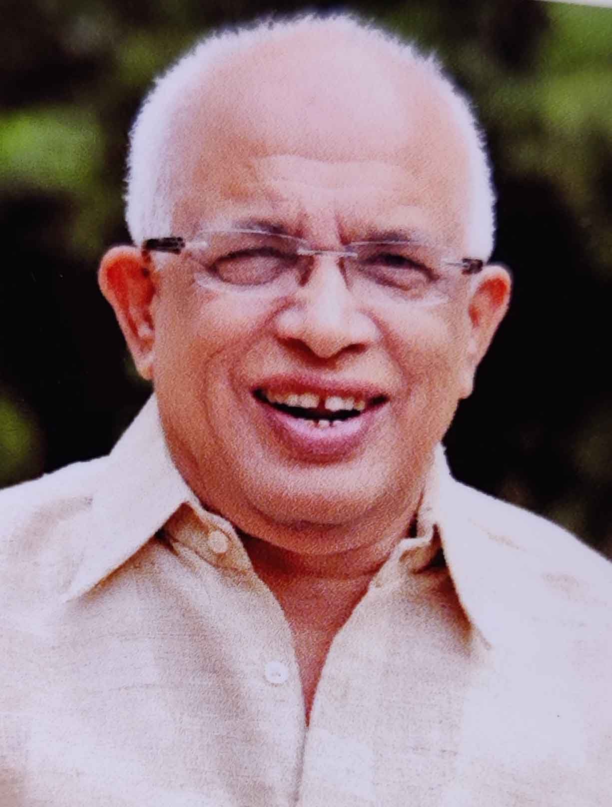 K. Krishnankutty
