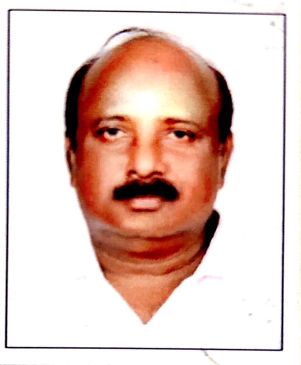 T. J. Vinod