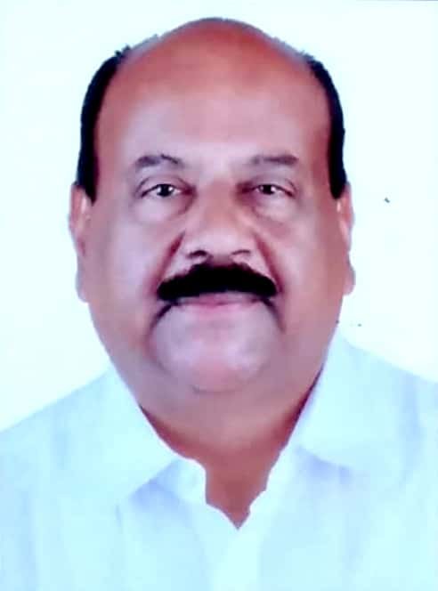 Mani C Kappen