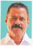 M V Govindan Master