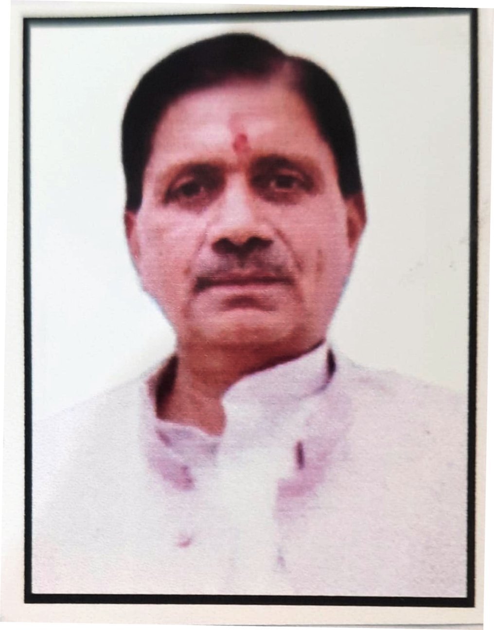 Narendra Singh Kushwah
