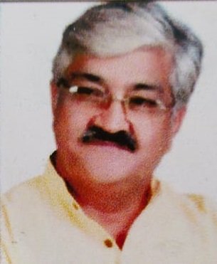 Brijbihari Pateriya (Gudda Bhaiya)