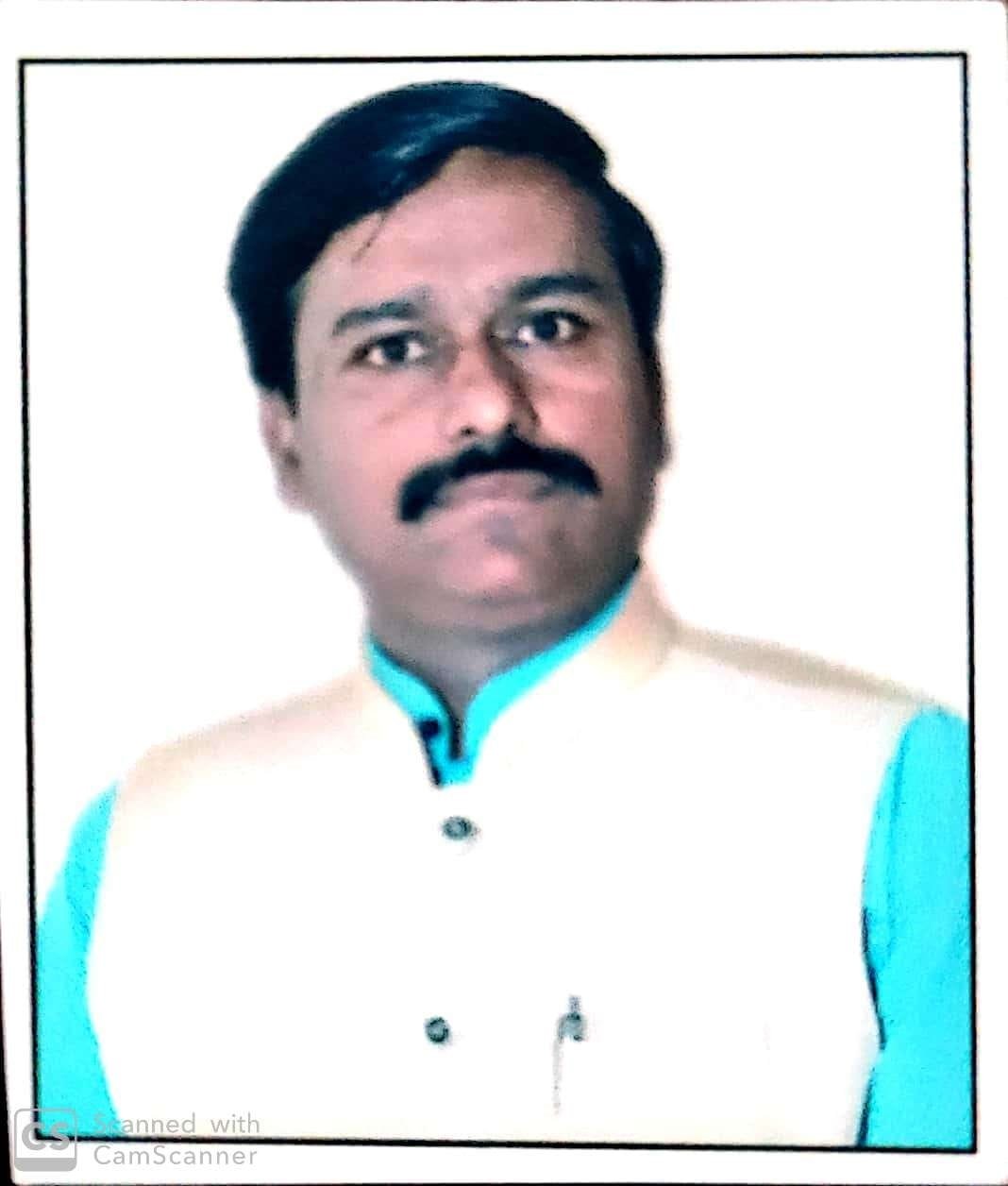 Dharmendra Bhav Singh Lodhi
