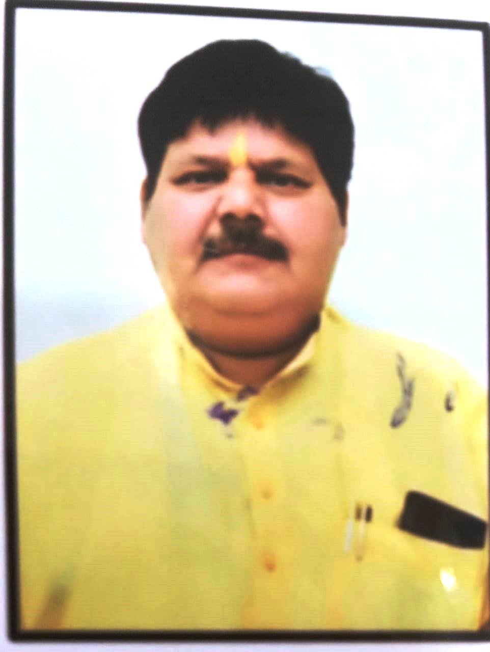 Ambrish Sharma (Guddu)