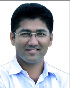 Sangram Arunkaka Jagtap