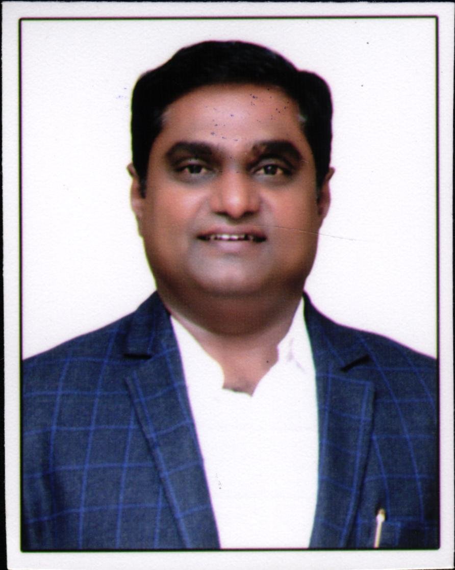 Kinikar Balaji Pralhad