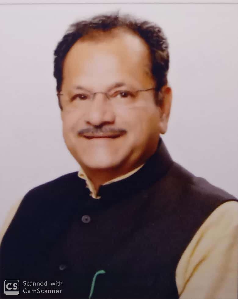 Yogesh Amrutlal Sagar