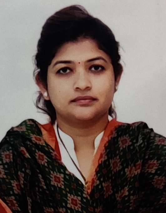 Shweta Vidyadhar Mahale