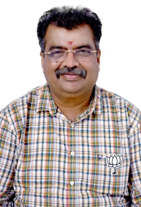 Ravindra Dattatray Chavan