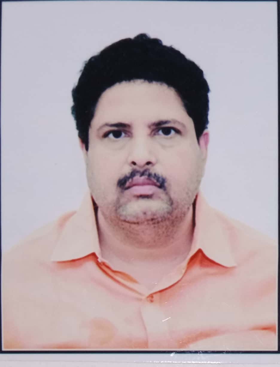 Agrawal Vinod Santoshkumar