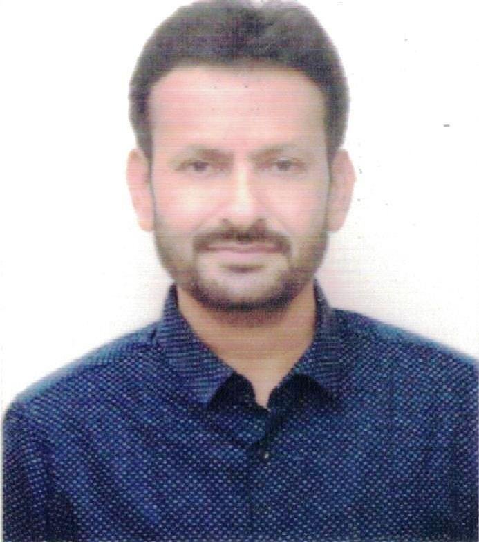 Kute Sanjay Shriram