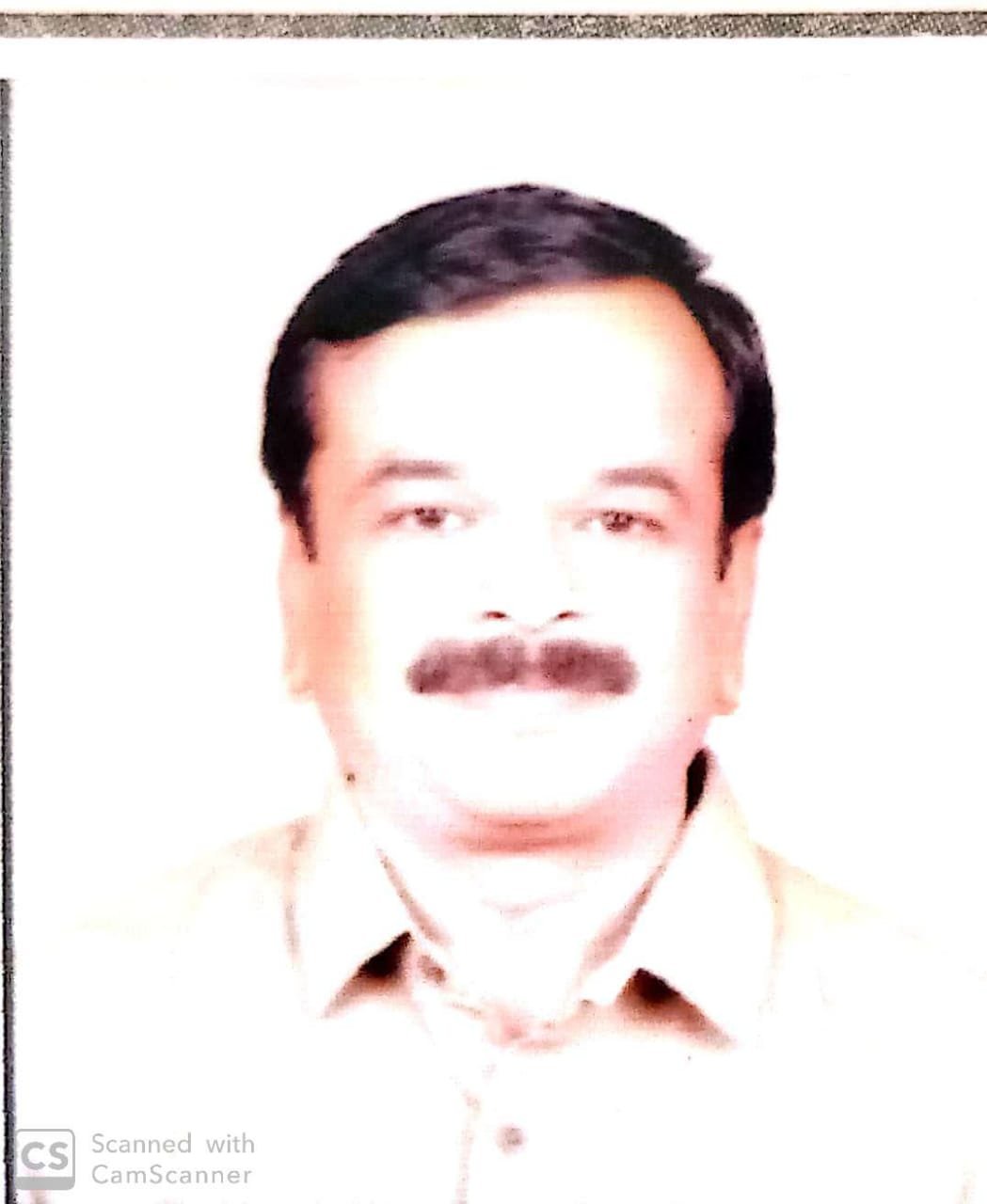 Nitin Arjun Pawar