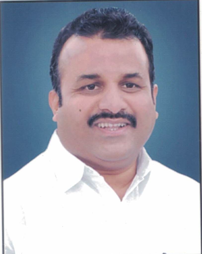 Balasaheb Alias Shamrao Pandurang Patil