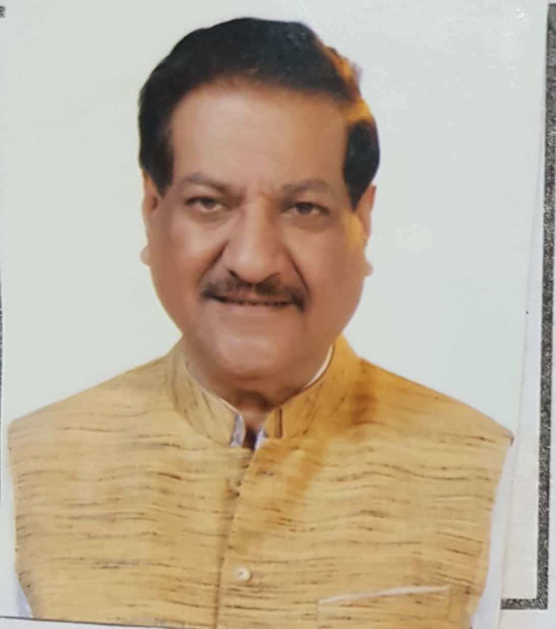 Prithviraj Chavan